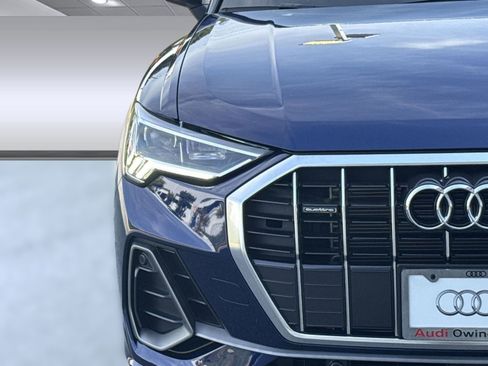 New 2025 Audi Q3 2.0T Premium image 11