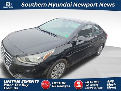 Used 2020 Hyundai Accent SE