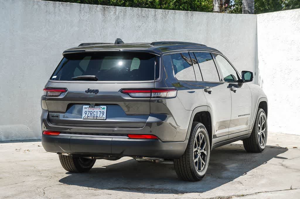 Used 2026 Jeep Grand Cherokee L 4WD image 4
