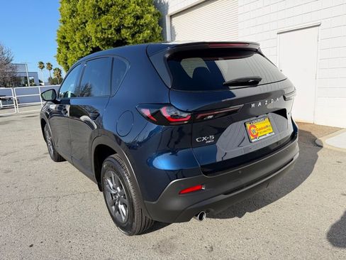 New 2026 MAZDA CX-5 Select AWD/4WD image 4