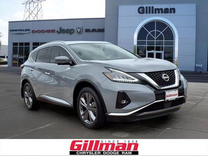 Used 2023 Nissan Murano Platinum w/ Cargo Package