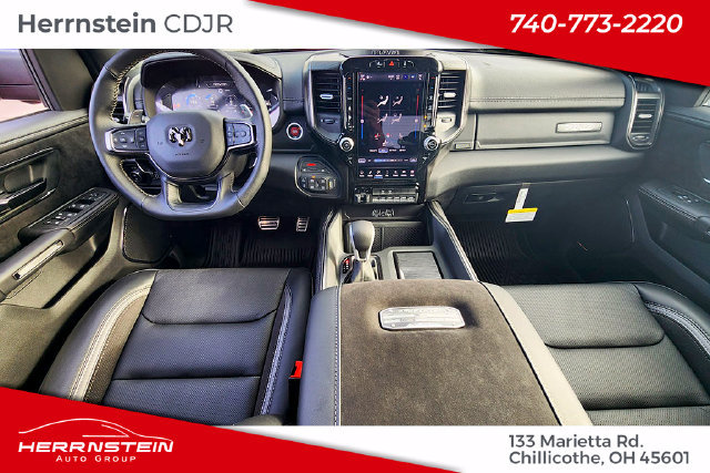 New 2026 RAM 1500 RHO w/ Bed Utility Group AWD/4WD image 9