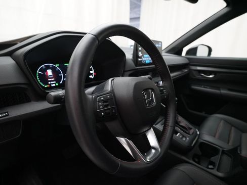 Certified 2025 Honda CR-V Sport-L image 8