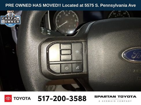 Used 2023 Ford F150 XLT image 17