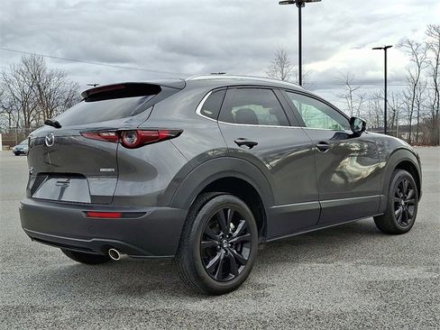 Used 2024 MAZDA CX-30 AWD 2.5 S w/ Select Sport Pkg image 9