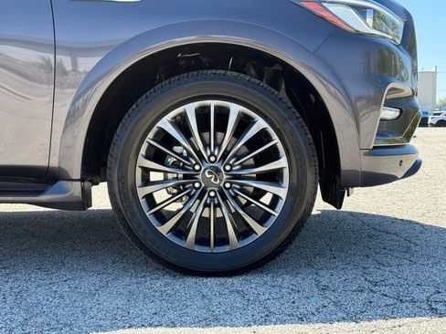 Certified 2023 INFINITI QX80 Premium Select w/ Cargo Package AWD/4WD image 11