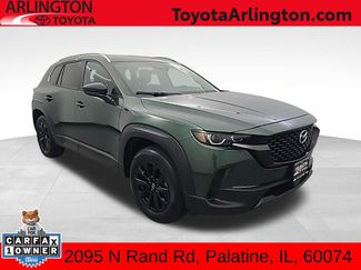 Used 2025 MAZDA CX-50 AWD 2.5 S w/ Premium Package 360° Tour