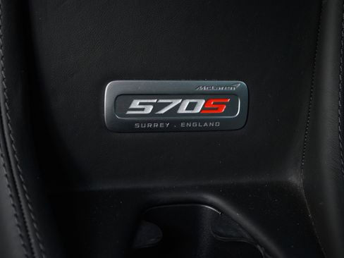Used 2019 McLaren 570S Coupe image 15