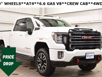 Used 2023 GMC Sierra 2500 AT4