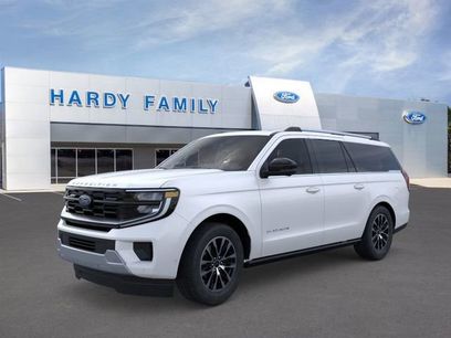 New 2025 Ford Expedition Max Platinum