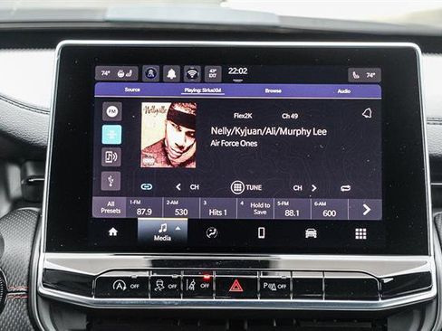 New 2026 Jeep Compass Trailhawk image 14