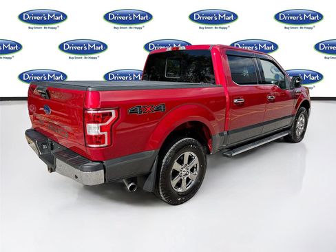 Used 2020 Ford F150 XLT w/ Equipment Group 302A Luxury image 7