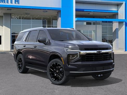 New 2026 Chevrolet Tahoe LS w/ LPO, Dark Essentials Package image 7