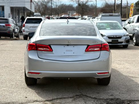 Used 2020 Acura TLX w/ Technology Package image 6