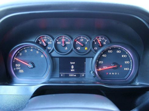 Used 2021 Chevrolet Silverado 1500 Custom image 17