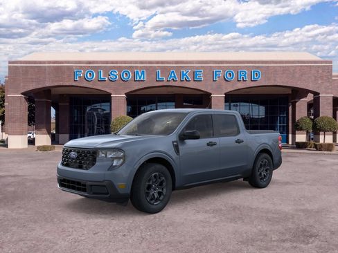 New 2026 Ford Maverick XLT w/ XLT Luxury Package FWD image 1