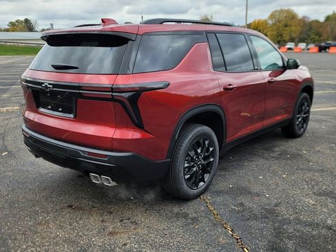 New 2026 Chevrolet Traverse LT w/ Midnight/Sport Edition image 10