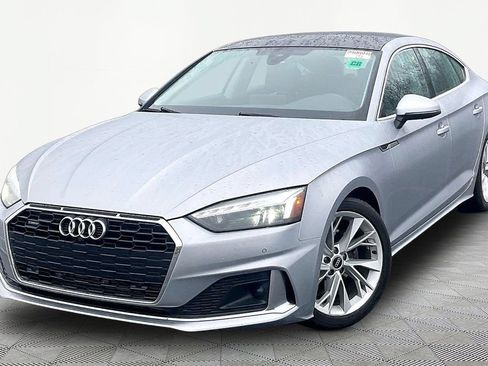 Used 2022 Audi A5 2.0T Premium Plus AWD/4WD image 1