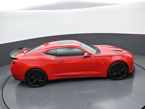 Used 2016 Chevrolet Camaro SS RWD image 35