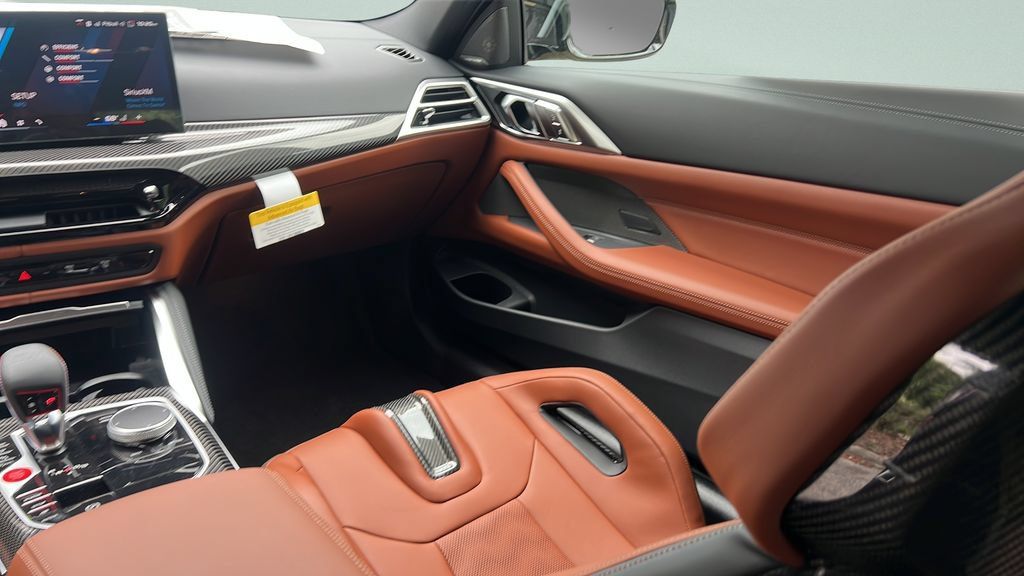 New 2027 BMW M4 xDrive Competition w/ Carbon Package AWD/4WD image 12