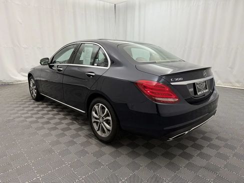 Used 2015 Mercedes-Benz C 300 4MATIC Sedan image 7