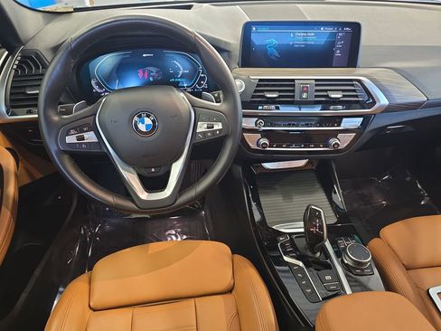 Used 2021 BMW X3 xDrive30e w/ Executive Package AWD/4WD image 19