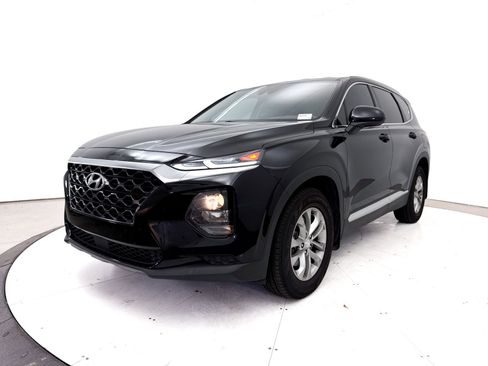 Used 2020 Hyundai Santa Fe SE FWD image 3