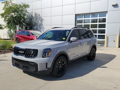 Used 2024 Kia Telluride EX X-Line