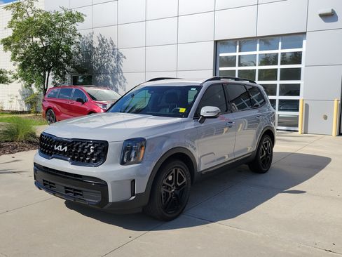 Used 2024 Kia Telluride EX X-Line AWD/4WD image 1