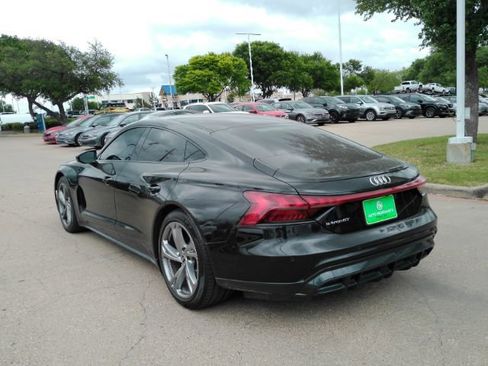 Used 2023 Audi e-tron GT Premium Plus AWD/4WD image 13