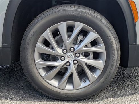 New 2025 Buick Enclave Preferred w/ Power Package image 12