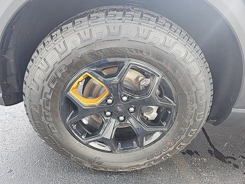 New 2026 Ford Explorer Tremor w/ Tremor Convenience Package image 8