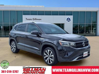 Used 2022 Volkswagen Taos SE