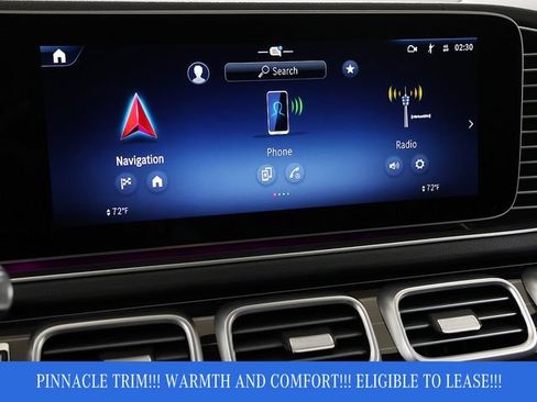 Used 2026 Mercedes-Benz GLS 580 4MATIC image 21