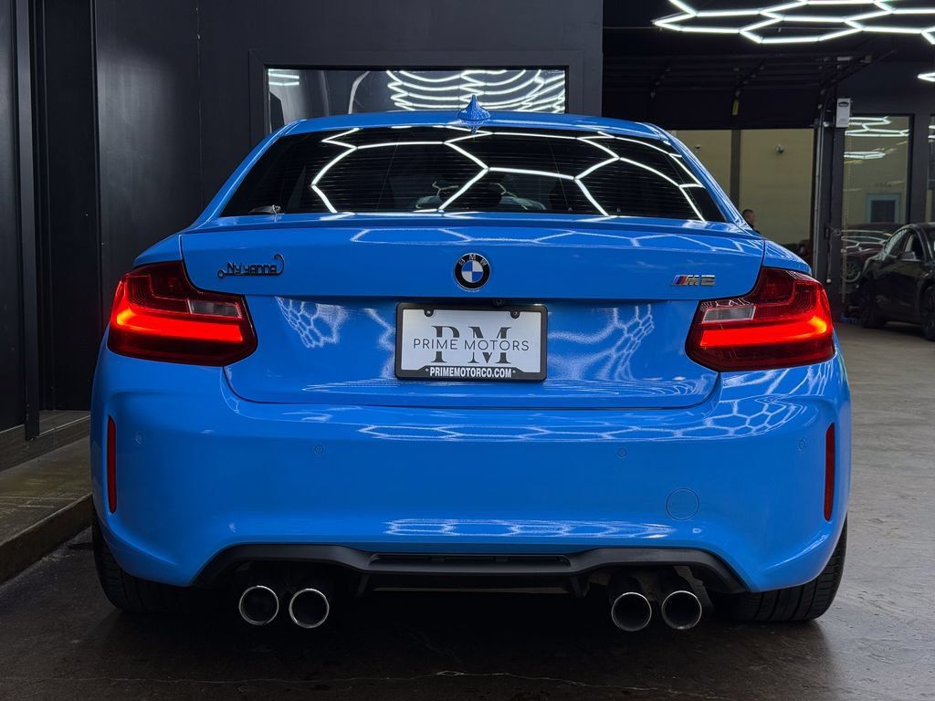 Used 2017 BMW M2 RWD image 8