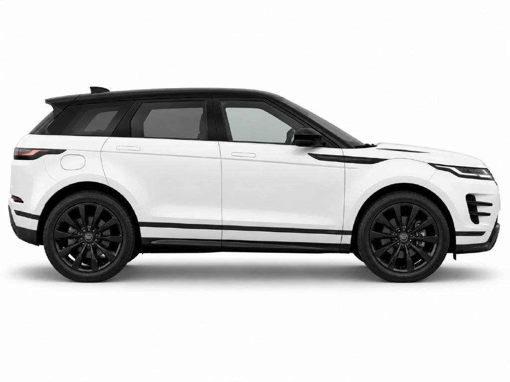 New 2026 Land Rover Range Rover Evoque S AWD/4WD image 4