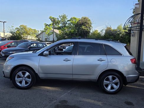 Used 2011 Acura MDX AWD/4WD image 3