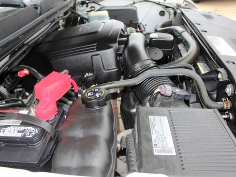 Used 2010 Chevrolet Silverado 1500 LS AWD/4WD image 29