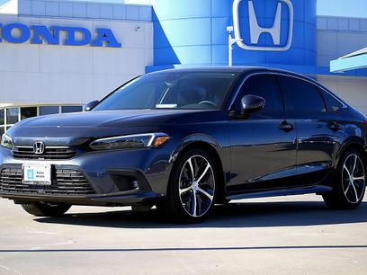 Used 2024 Honda Civic Touring