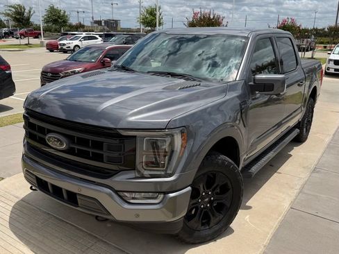 Used 2023 Ford F150 Lariat w/ Equipment Group 502A High AWD/4WD image 6