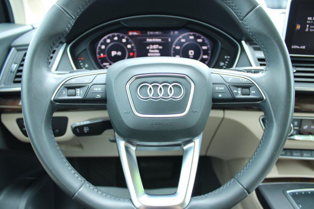 Used 2019 Audi Q5 2.0T Premium Plus w/ Premium Plus Package AWD/4WD image 9