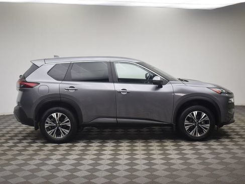 Used 2023 Nissan Rogue SV AWD/4WD image 13