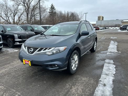 Used 2014 Nissan Murano SL image 4