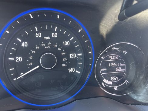 Used 2016 Honda HR-V EX-L image 16