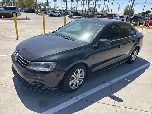 Used 2017 Volkswagen Jetta S FWD image 1