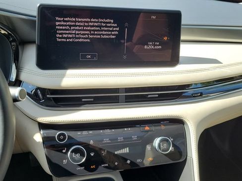 Used 2025 INFINITI QX60 Luxe w/ Cargo Package FWD image 26