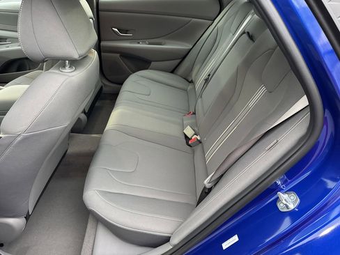 New 2026 Hyundai Elantra SEL Sport image 20