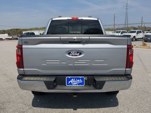 Certified 2024 Ford F150 XLT w/ Equipment Group 302A MID image 4