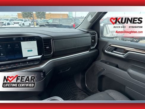 Used 2025 Chevrolet Silverado 1500 LT w/ Work Truck Package image 35