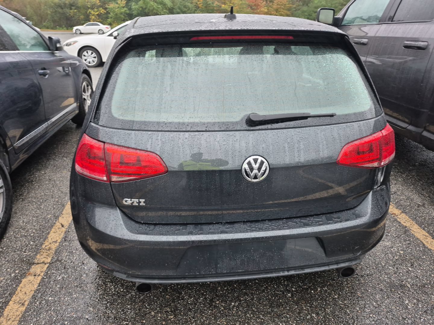 Used 2017 Volkswagen GTI S FWD image 4